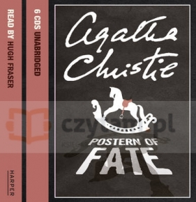 Postern of Fate. Audio CDs (6) - Christie, Agatha