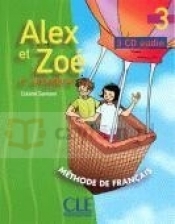 Alex et Zoe 3 CD /3/ - Colette Samson