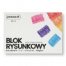 Blok rysunkowy A4 kolorowy 110g 20 kartek