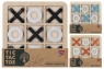  Mc Game Wood Gra Kółko/Krzyżyk Drewno 14x14 MIX