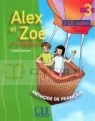 Alex et Zoe 3 CD /3/ Colette Samson