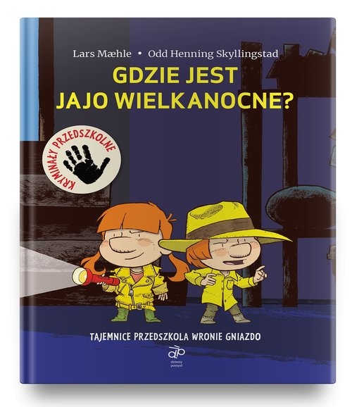 Gdzie jest jajo wielkanocne