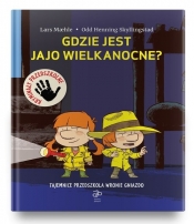 Gdzie jest jajo wielkanocne - Lars Mæhle, Odd Henning Skyllingstad