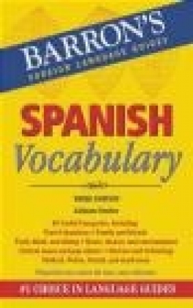 Spanish Vocabulary Julianne Dueber