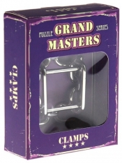 Łamigłówki Grand Master Clamps - poziom 4/4 (108034)