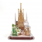 Puzzle 3D: Cityline - Barcelona (306-20256)