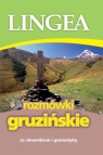 Lingea rozmówki gruzińskie ze słownikiem i gramatyką