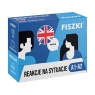  Angielski. Fiszki. Reakcja na sytuacje. Poziom A1/A2