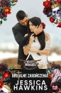 Brutalne zakończenia White Monarch Tom 2 - Jessica Hawkins