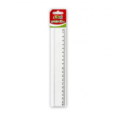 Linijka 20cm PENMATE