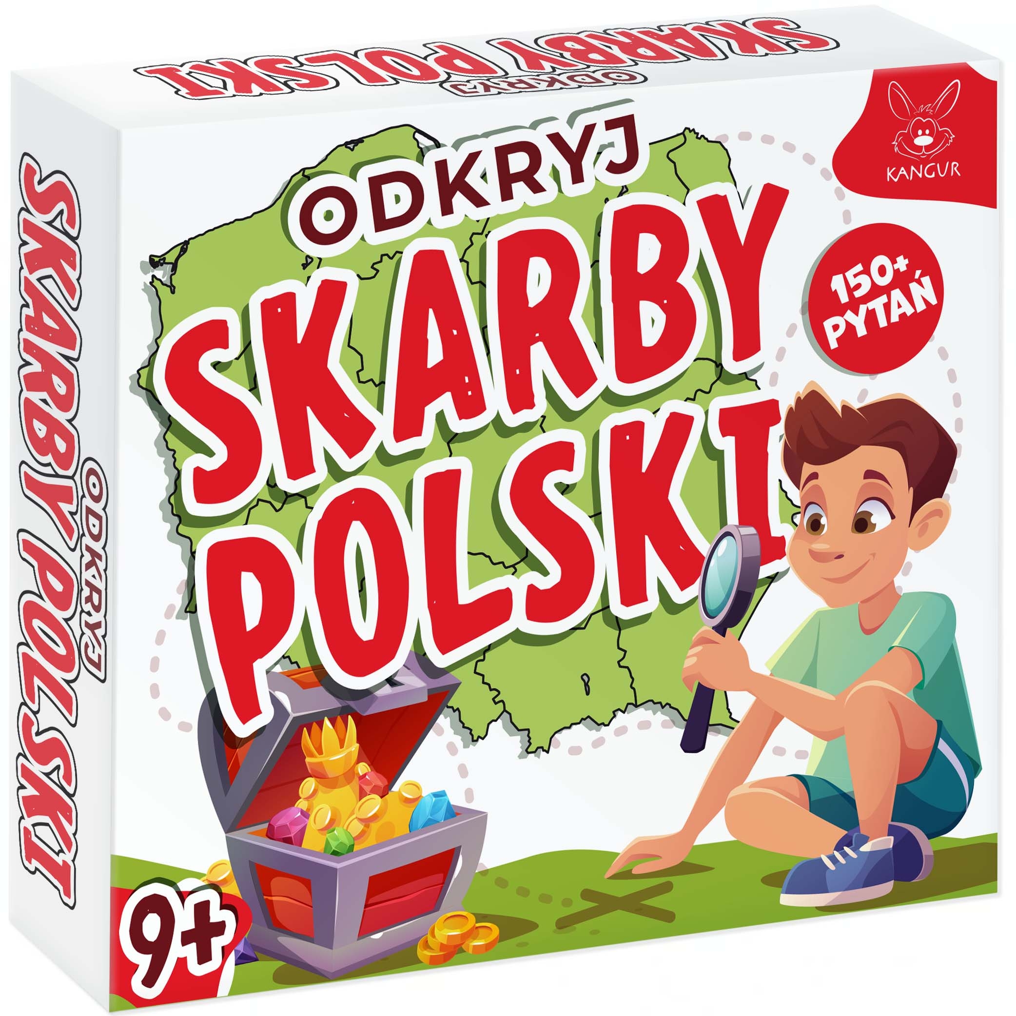 Odkryj Skarby Polski