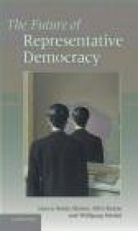 Future of Representative Democracy - Sonia Alonso