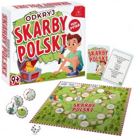 Odkryj Skarby Polski