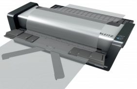 Laminator Leitz iLAM Touch Turbo Pro A3 - czarno-srebrny (75190000)