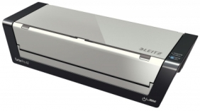 Laminator Leitz iLAM Touch Turbo Pro A3 - czarno-srebrny (75190000)