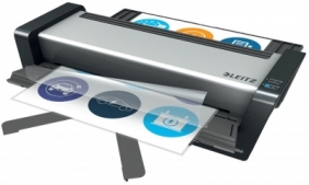 Laminator Leitz iLAM Touch Turbo Pro A3 - czarno-srebrny (75190000)