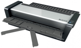 Laminator Leitz iLAM Touch Turbo Pro A3 - czarno-srebrny (75190000)