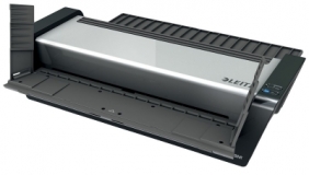Laminator Leitz iLAM Touch Turbo Pro A3 - czarno-srebrny (75190000)