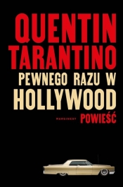Pewnego razu w Hollywood - Tarantino Quentin