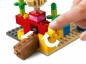 Lego Minecraft 21164, Rafa koralowa (21164)