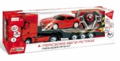Auto R/C Mercedes Actros z bateriami (1634569)