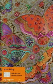 Kalendarz 2014 Flutterbyes - <br />