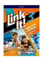 Link It! Level 3 Student Pack