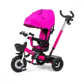 Rowerek trójkołowy Movi Pink (24569)