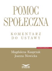 Pomoc społeczna Komentarz do ustawy