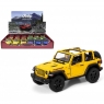 Jeep Wrangler Open Top 2018 1:34 MIX