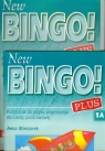 New Bingo! PLUS 1A Podręcznik z płytą CD Wieczorek Anna