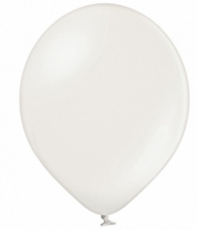 Balony B85 metaliczne perłowe 27cm 100szt
