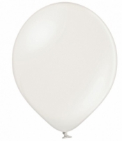 Balony B85 metaliczne perłowe 27cm 100szt