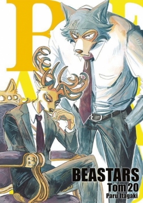 Beastars #20 - Itagaki Paru