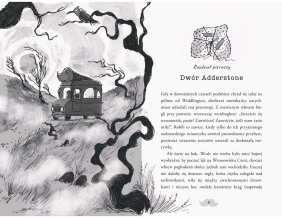 Montgomery Bonbon. Tom 3. Tajemnica starego dworu - Alasdair Beckett-King