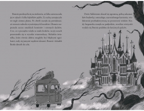 Montgomery Bonbon. Tom 3. Tajemnica starego dworu - Alasdair Beckett-King