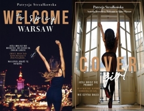 Cover Girl / Welcome to Spicy Warsaw - Strzałkowska Patrycja