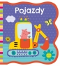 Mięciutkie książeczki. Pojazdy - Opracowanie zbiorowe