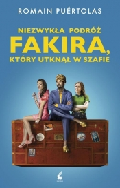 Niezwykła podróż fakira który utknął w szafie