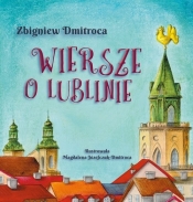 Wiersze o Lublinie - Dmitroca Zbigniew