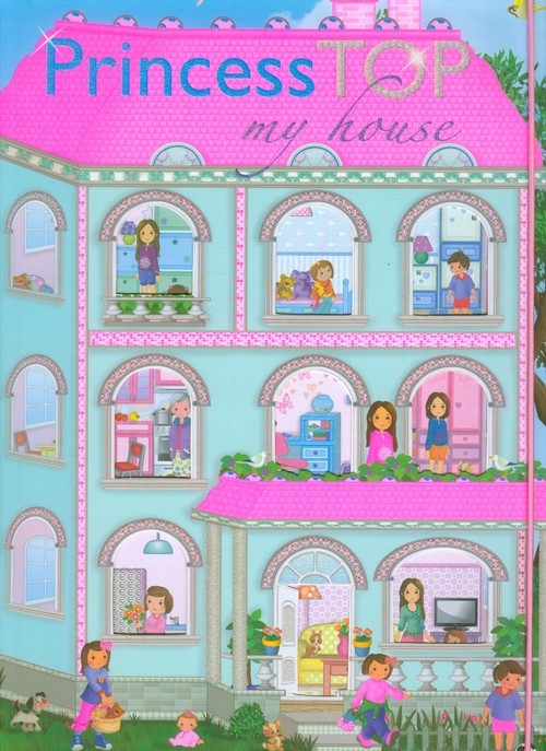 Princess Top. My House