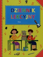 Dziennik lekcyjny ze skrzydełkiem - <br />