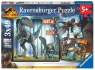  Ravensburger, Puzzle 3x49: Jurassic World Dominacja (05656)Wiek: 5+