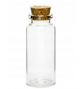 Buteleczki szklane Wspomnień czar (335121008)