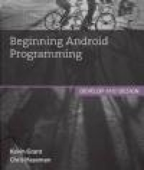 Beginning Android Programming