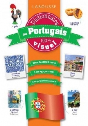 Dictionnaire De Portugais 100% - Opracowanie zbiorowe