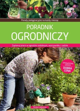 Poradnik ogrodniczy - Latkowska Monika