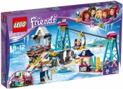 Lego Friends: Wyciąg narciarski w zimowym kurorcie (41324)