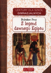 Z legend dawnego Egiptu (Uszkodzona okładka)