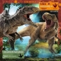 Ravensburger, Puzzle 3x49: Jurassic World Dominacja (05656)